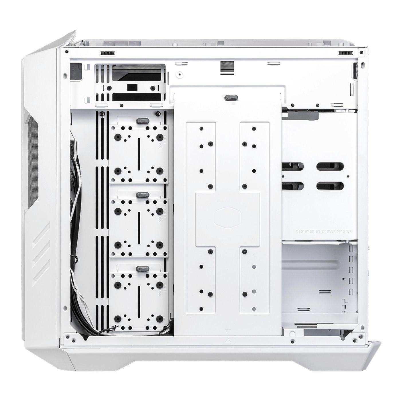 Cooler Master Haf 700 Argb Full Tower Atx Case - White