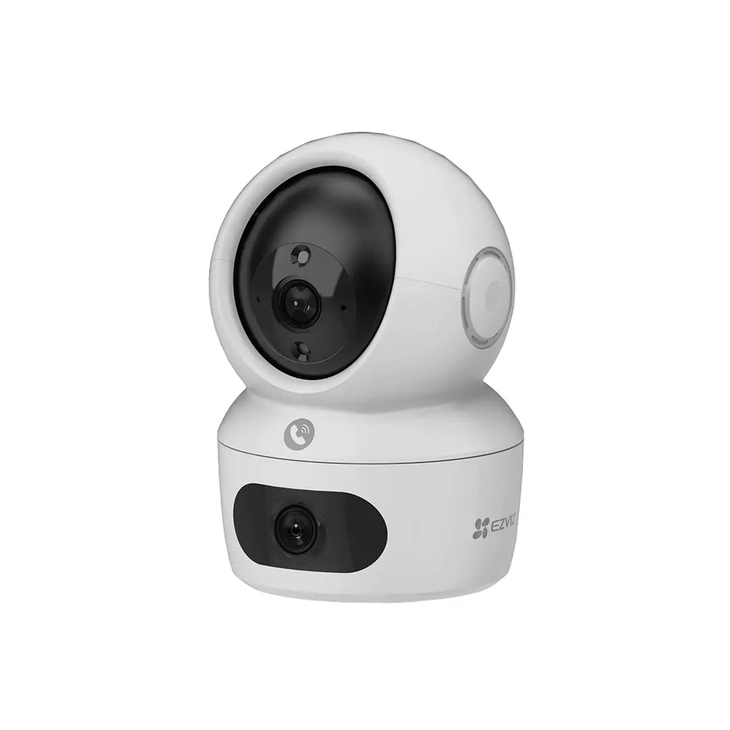 Ezviz by Hikvision | H7C Dual-Lens (2K + 2K) Resolution Pan & Tilt Wi-Fi Camera