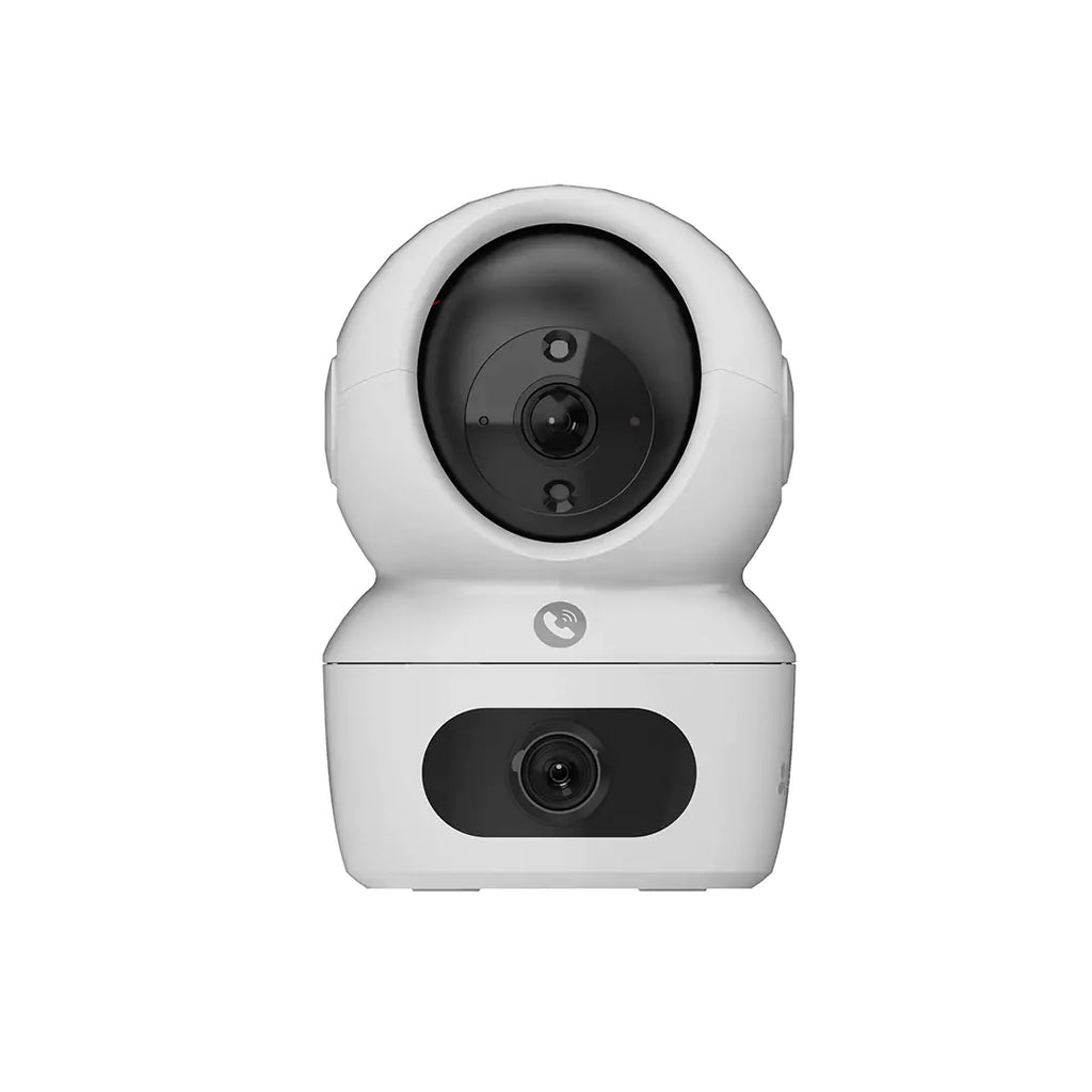 Ezviz by Hikvision | H7C Dual-Lens (2K + 2K) Resolution Pan & Tilt Wi-Fi Camera