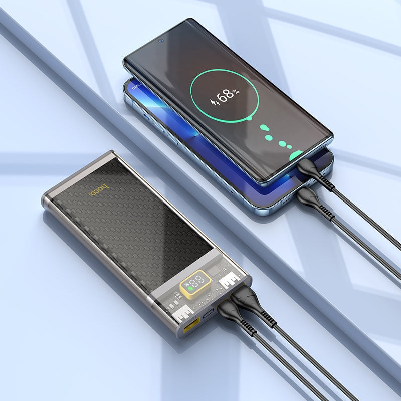 hoco J103 Discovery Edition 22.5W 10000mAh Fully Compatible Power Bank