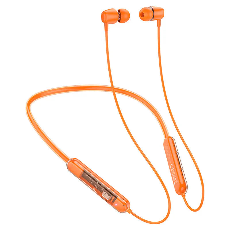 Hoco ES65 Dream sports BT earphones - Orange