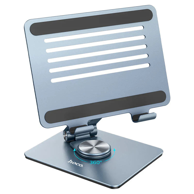 HOCO PH52 Might metal rotating tablet desktop holder