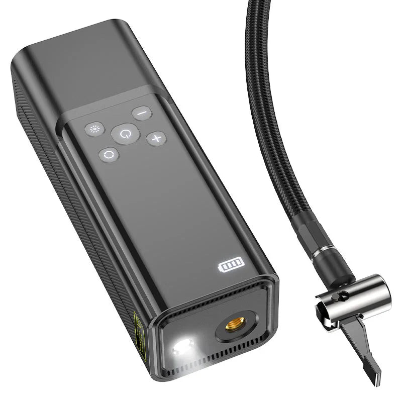 Hoco ZP7 Maddy portable smart air pump(5000mAh)