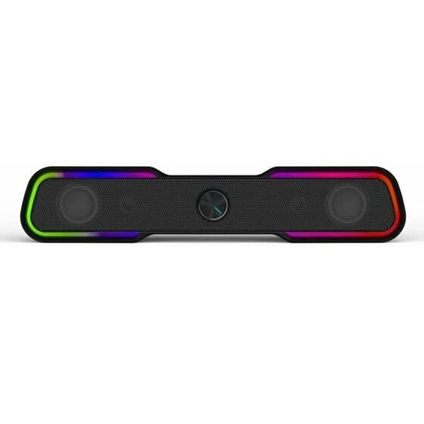 HP Speaker Soundbar DHE-6002 RGB LED Touch