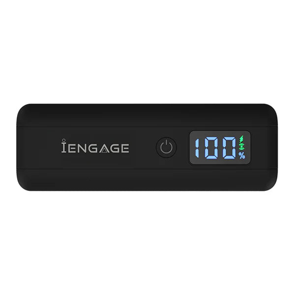 IEngage Compact Wireles Magnetic Pb 10000 Mah W/Led Display Pd45W