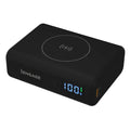 IEngage Compact Wireles Magnetic Pb 10000 Mah W/Led Display Pd45W