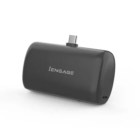 iEngage 10000 mAh USB-C Ultra Compact Power bank 22.5 W