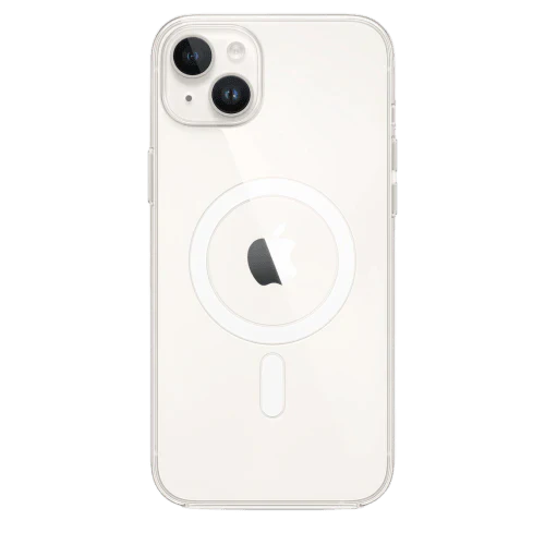 Engage Iphone 15 Pro Max Hard Clear Case Magsafe