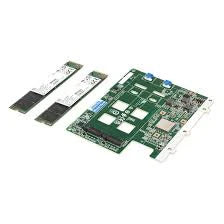 HPE NS204i-p x2 Lanes NVMe PCIe3 x8 OS Boot Device