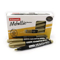 Luxor- Metallic Marker Gold (12’S Box)