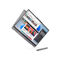 Lenovo IdeaPad 5 2-in-1 Gen 9 Convertible - 14" WUXGA OLED Touch / Core 7 150U / 16GB / 512GB (NVMe M.2 SSD) / Win 11 Home / 1YW / Arabic/English / Luna Grey - Laptop