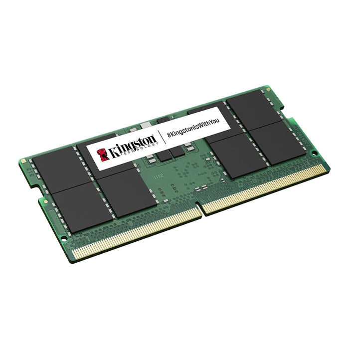 Kingston 16GB DDR5 5600Mhz Ram for Notebook-KVR56S46BS8-16