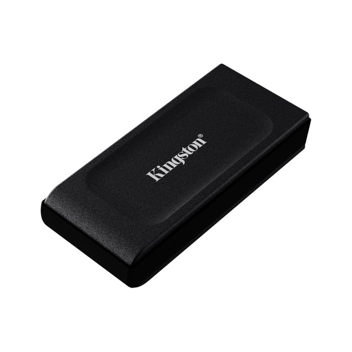 Kingston Xs1000 1Tb Ssd | Pocket-Sized | Usb 3.2 Gen 2 | External Solid State Drive | Up To 1050Mb/S
