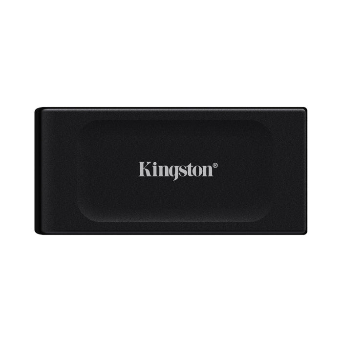 Kingston Xs1000 1Tb Ssd | Pocket-Sized | Usb 3.2 Gen 2 | External Solid State Drive | Up To 1050Mb/S
