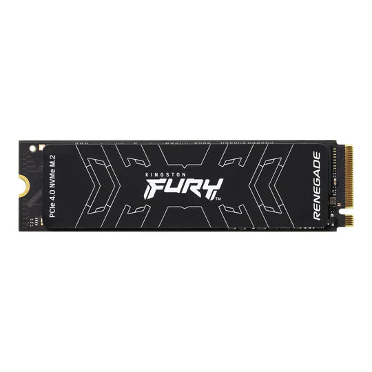 Kingston 2TB FURY Renegade PCIe 4.0 M.2 NVMe SSD PS5, 7300MB/s