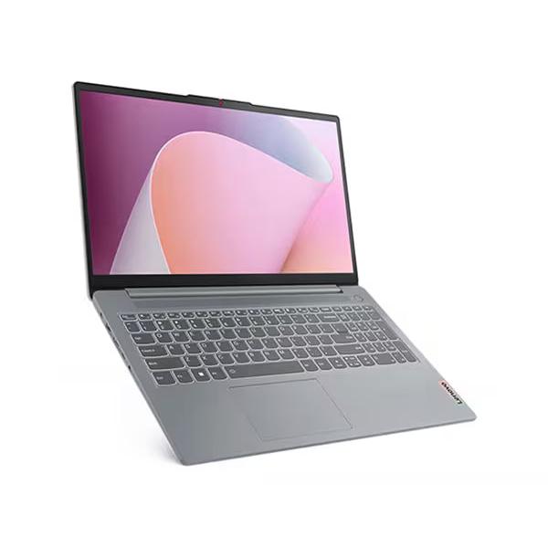Lenovo IdeaPad Slim 3 Gen 8 - 15.6" FHD / AMD Athlon Silver 7120U / 8GB / 256GB (NVMe M.2 SSD) / Win 11 Home / 1YW / Arabic/English / Arctic Grey - Laptop