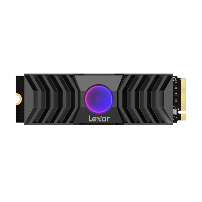 Lexar NM1090 1TB NVMe SSD Heatsink Gen5 Upto 11500Mb/s LNM1090001T-RNANG