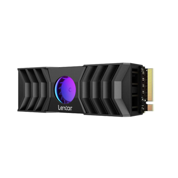 Lexar NM1090 1TB NVMe SSD Heatsink Gen5 Upto 11500Mb/s LNM1090001T-RNANG