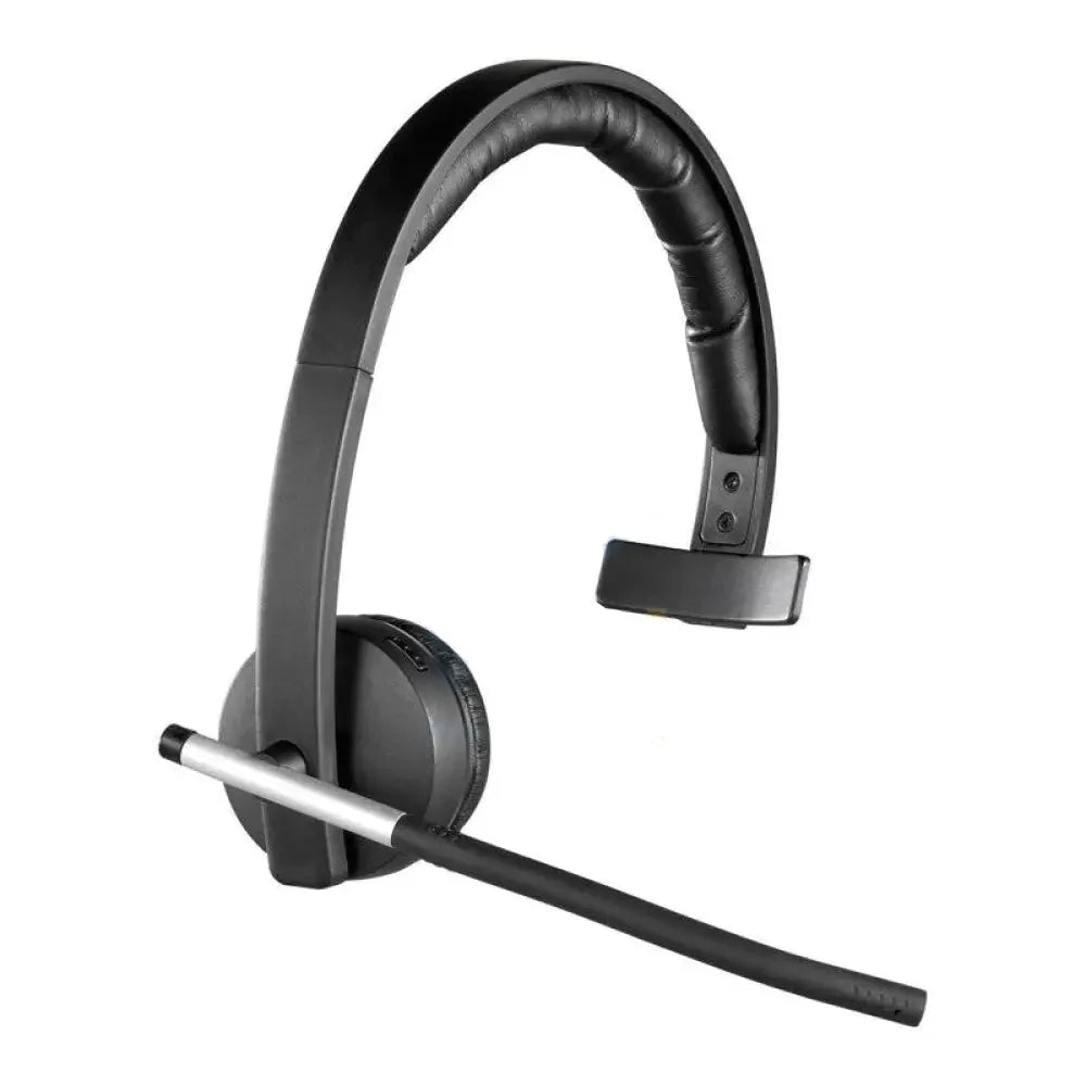 Logitech H820e Wireless Mono Headset - Wireless / USB / Mono / Black