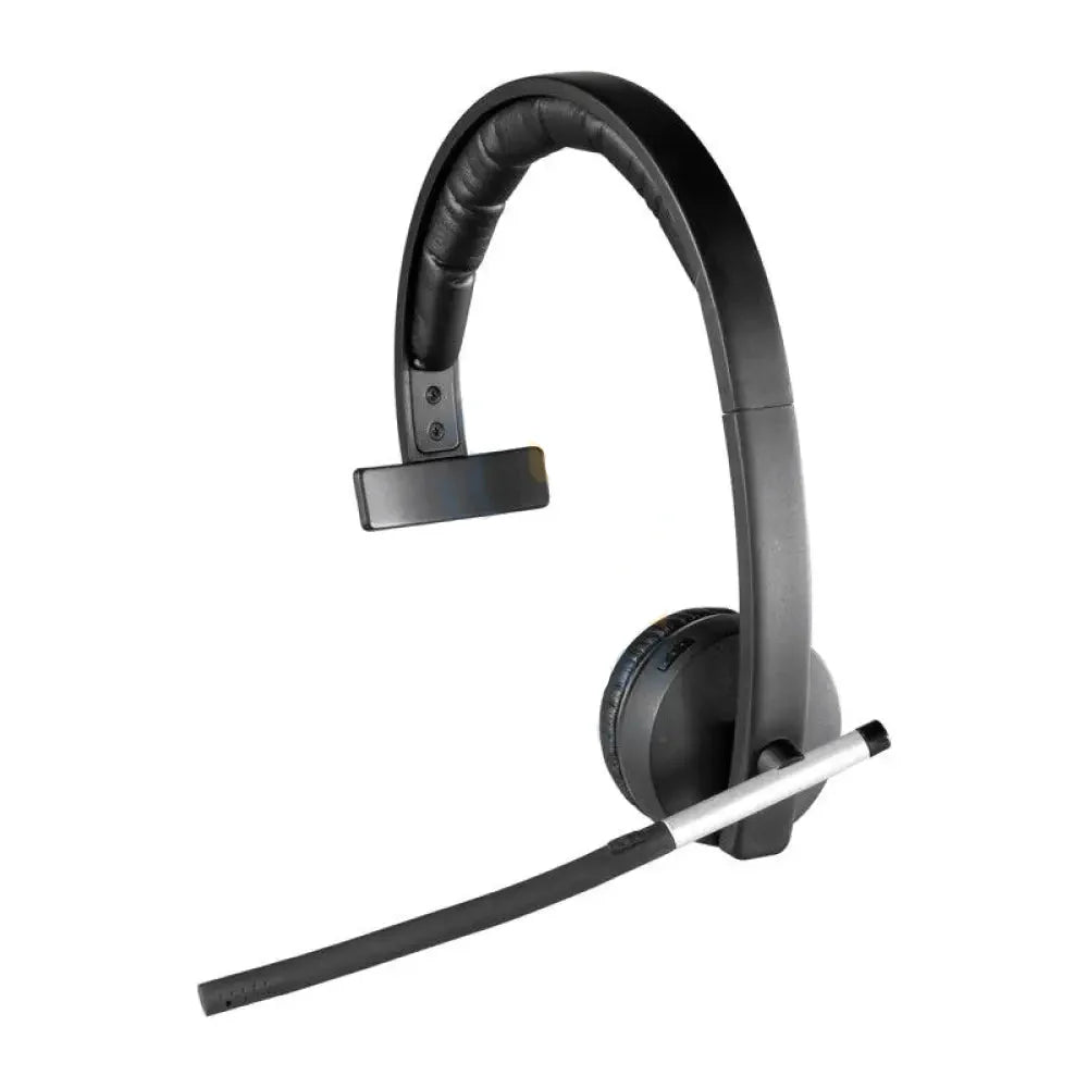 Logitech H820e Wireless Mono Headset - Wireless / USB / Mono / Black