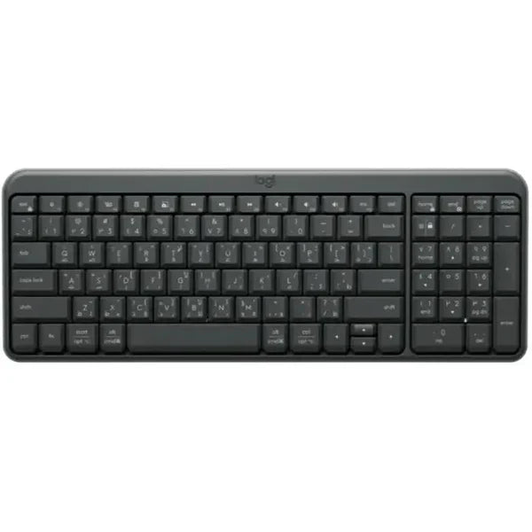 Logitech K250 Wireless/Bluetooth Keyboard -Arb/Eng