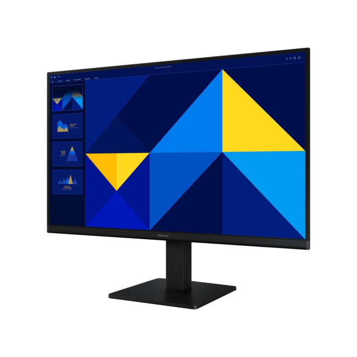 Samsung S3 S24D300GAM 24" IPS FHD 100Hz 5ms (GTG) Game Mode, Eye Saver Mode Essential Monitor