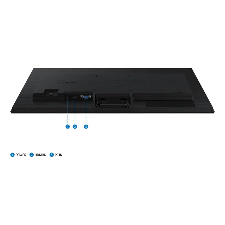 Samsung S3 S30GD LS27D300GAM Essential Monitor - 27.0" FHD / 5ms / 100Hz / HDMI 1.4/VGA - Monitor
