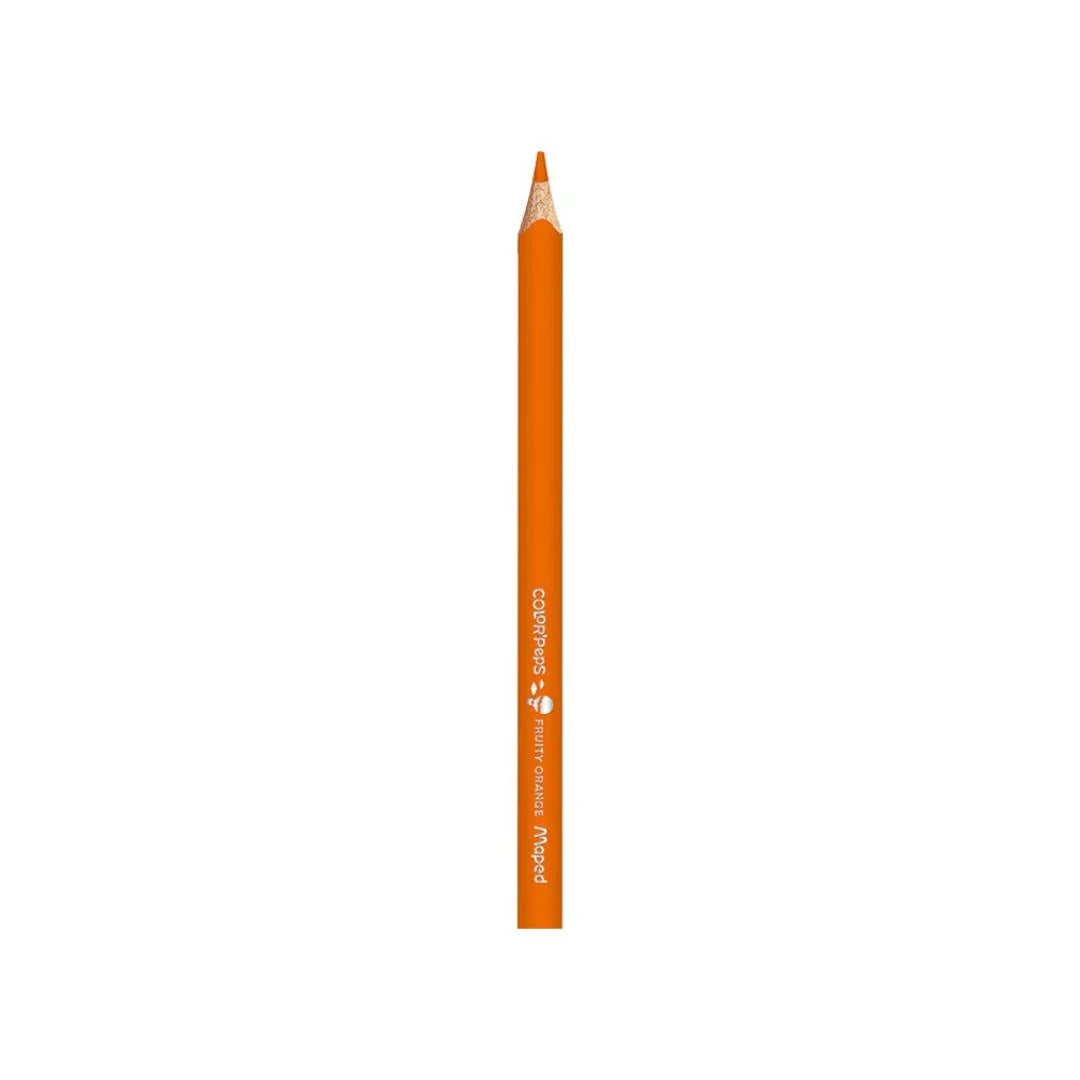 Maped Color Peps My First Jumbo Colored Pencils 12 Colors