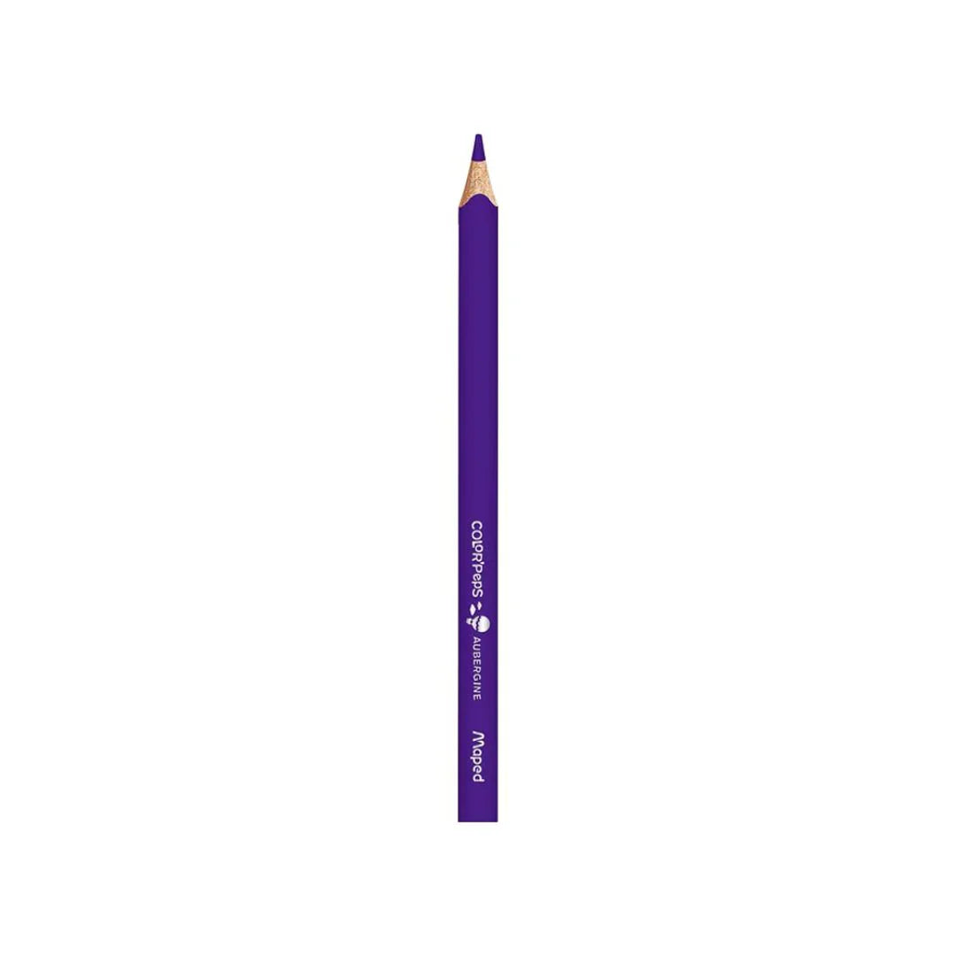 Maped Color Peps My First Jumbo Colored Pencils 12 Colors