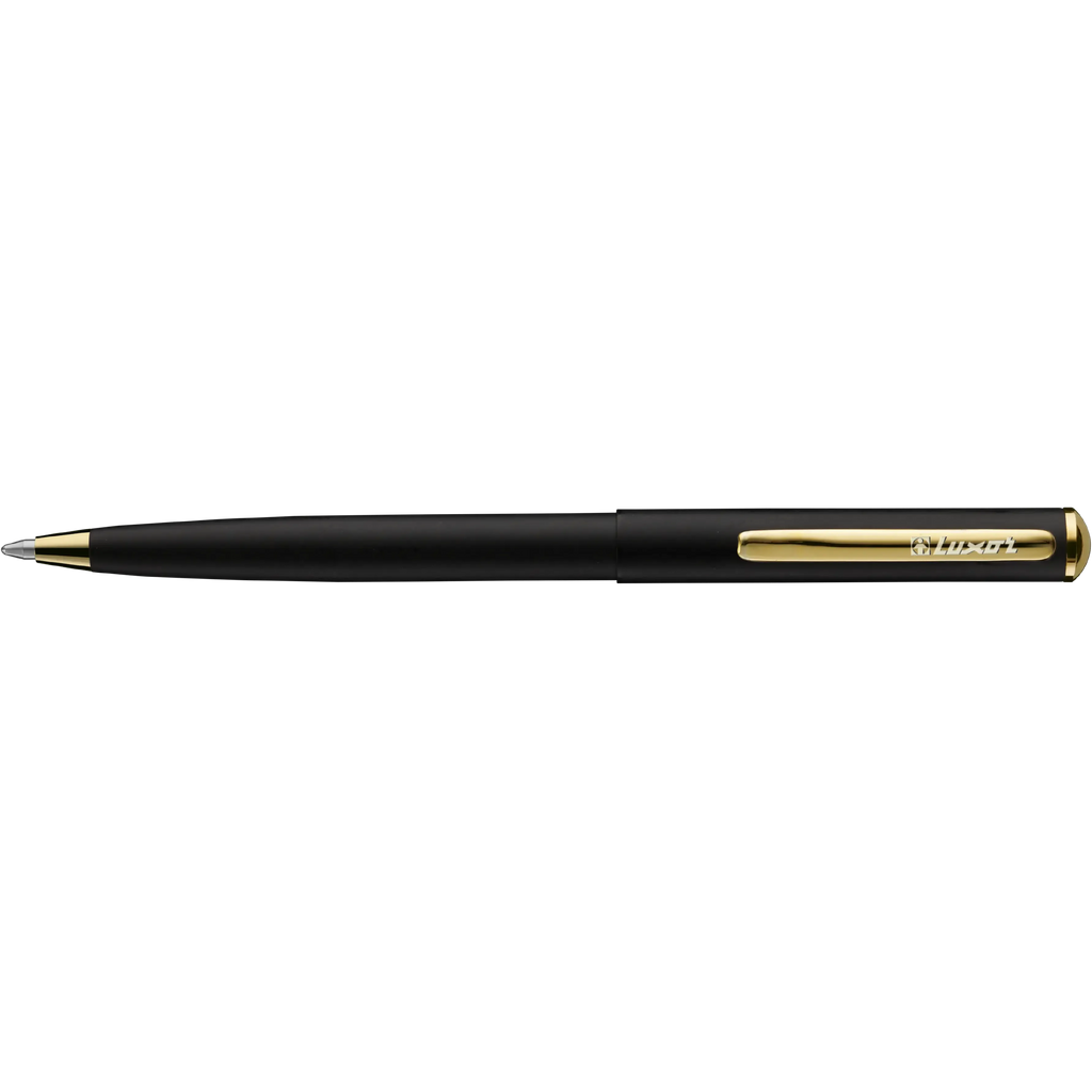 Luxor- Marvel Pen Set Of 3Pens- Black & Gold- Small