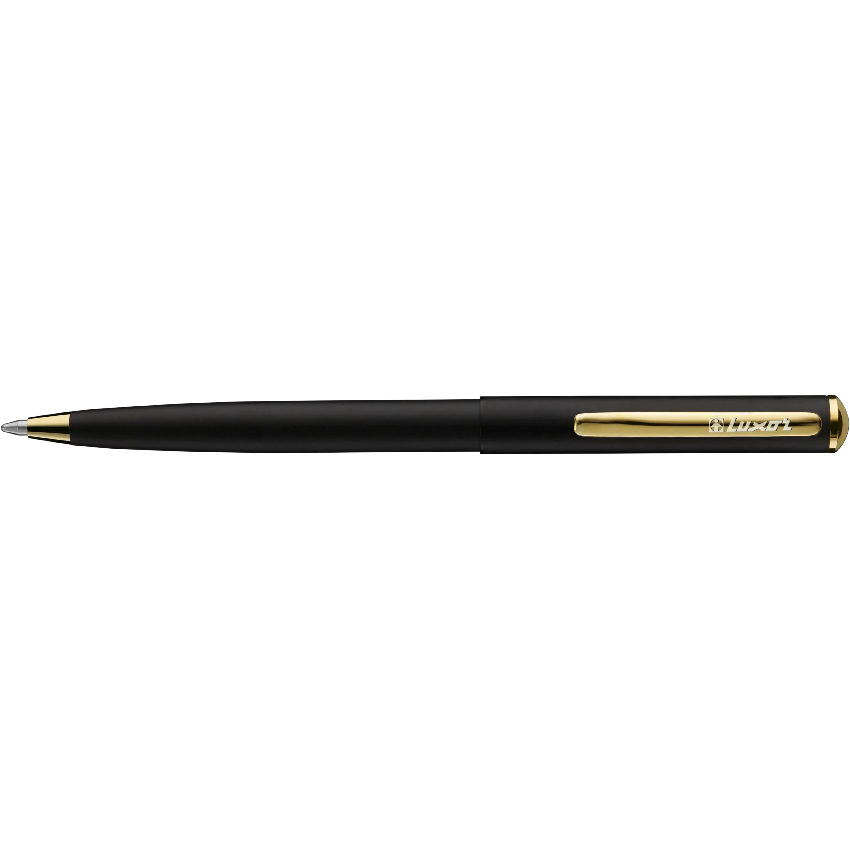Luxor- Marvel Pen Set Of 3Pens- Black & Gold- Small