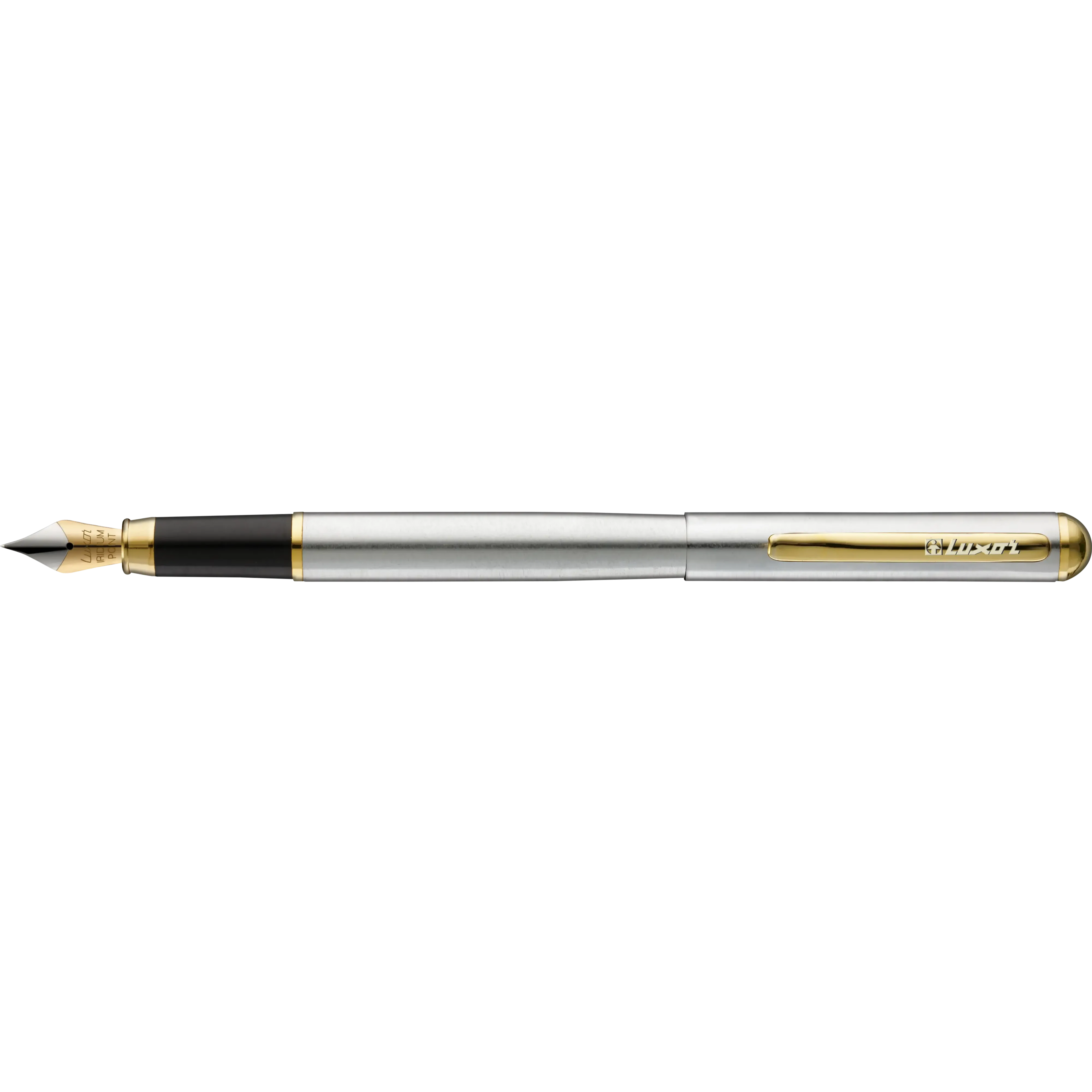 Luxor- Marvel Pen Set Of 3Pens- Silver & Gold- Small