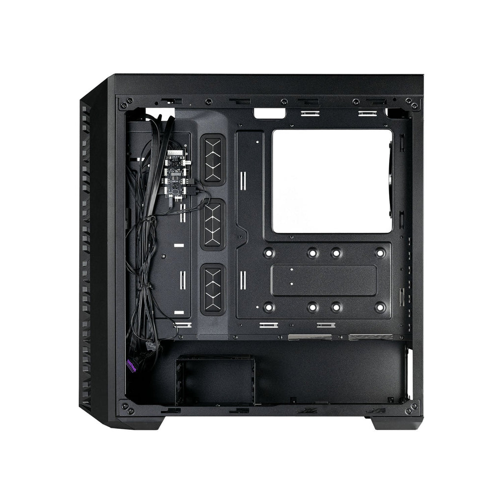Cooler Master Masterbox 520 Mid Tower Gaming Case - Black