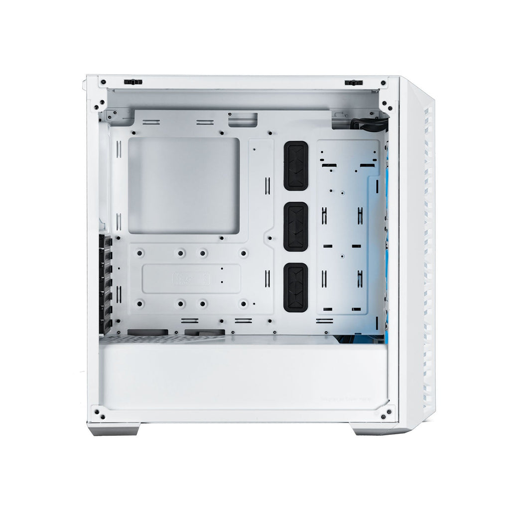 Cooler Master Masterbox 520 Mid Tower Gaming Case - White