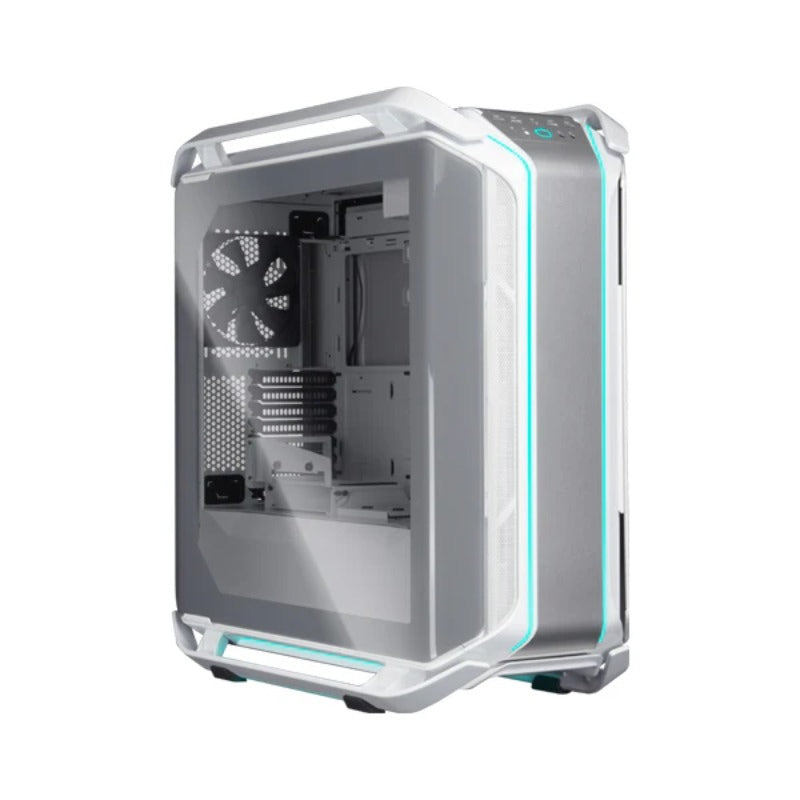 Cooler Master C700M Cosmos Full Tower Atx Case - Silver /White