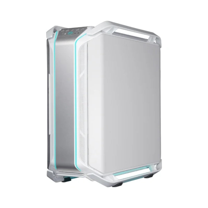Cooler Master C700M Cosmos Full Tower Atx Case - Silver /White