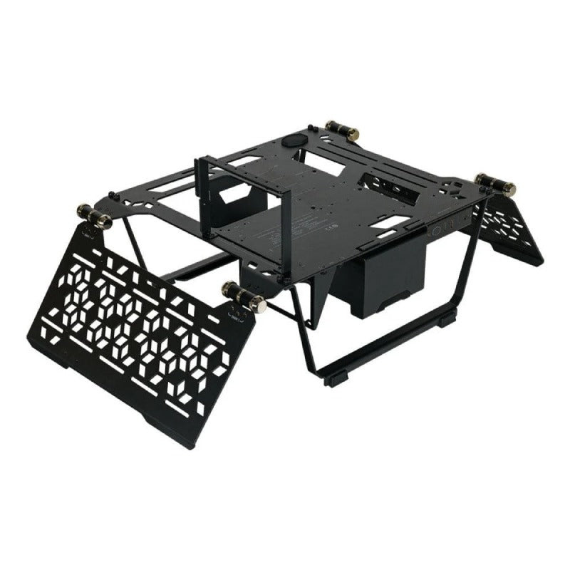 Cooler Master Masterframe 700 Open-Air Full Tower Case