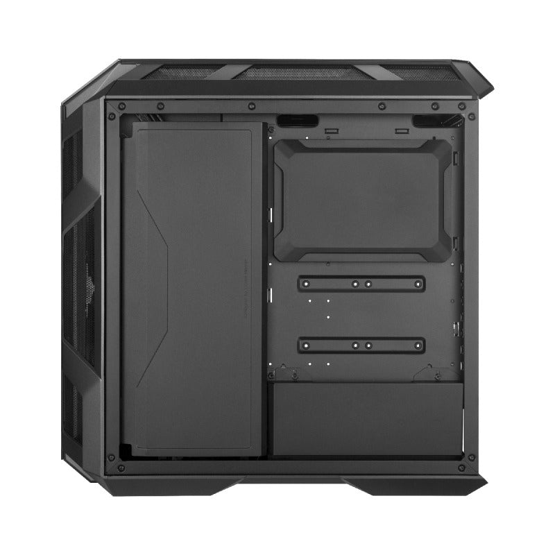Cooler Master Mastercase H500M Argb Mid Tower Case - Black