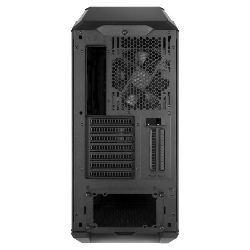 Cooler Master Mastercase H500M Argb Mid Tower Case - Black