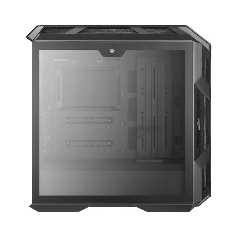 Cooler Master Mastercase H500M Argb Mid Tower Case - Black
