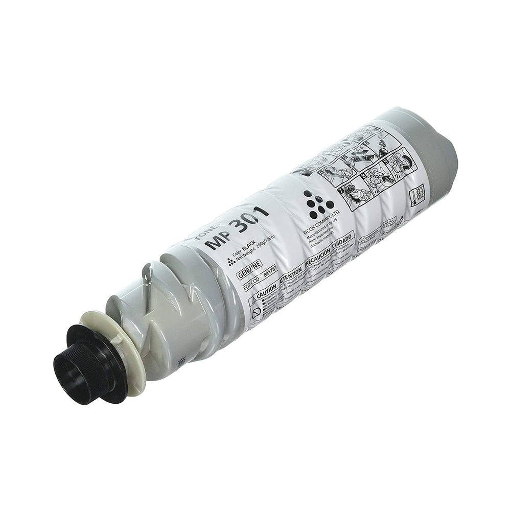 Ricoh MP 301 Black Laser Toner Cartridge