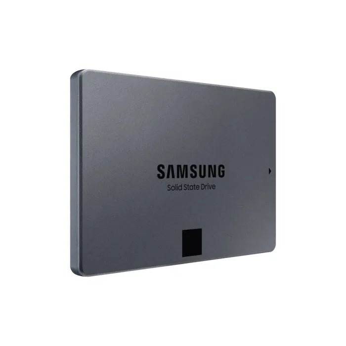 SAMSUNG 2TB SSD 870 QVO SATA III 2.5″, 560MB/s