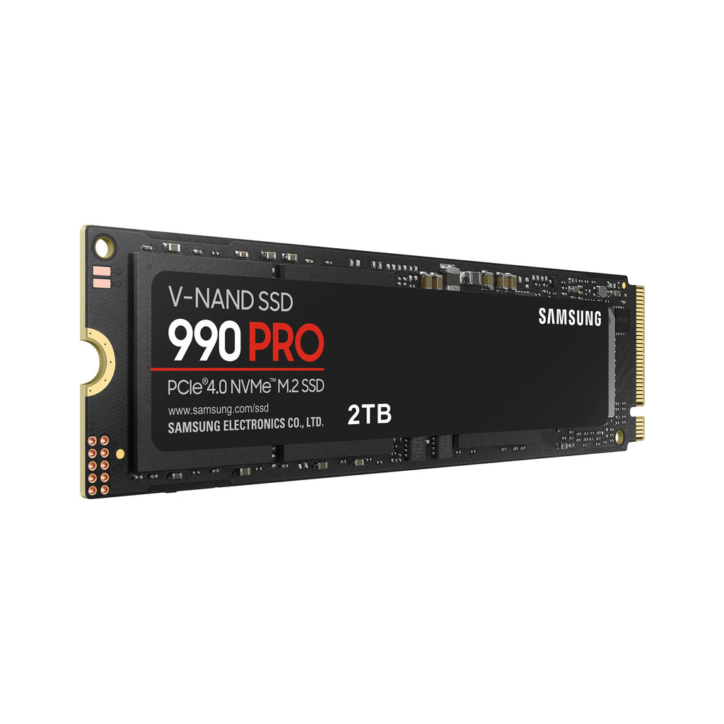 Samsung 2Tb Ssd Nvme 990 Pro  Mz V9P2T0Bw