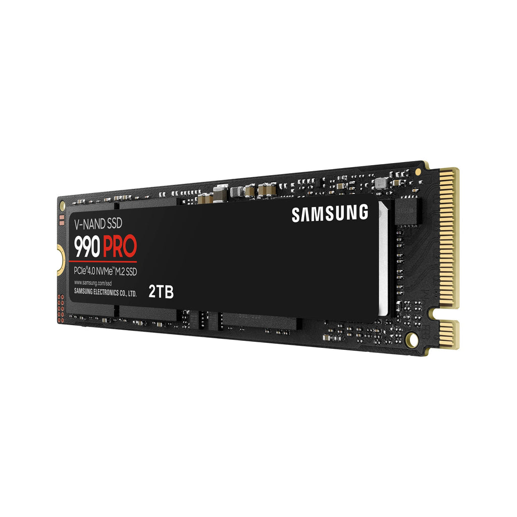 Samsung 2Tb Ssd Nvme 990 Pro  Mz V9P2T0Bw
