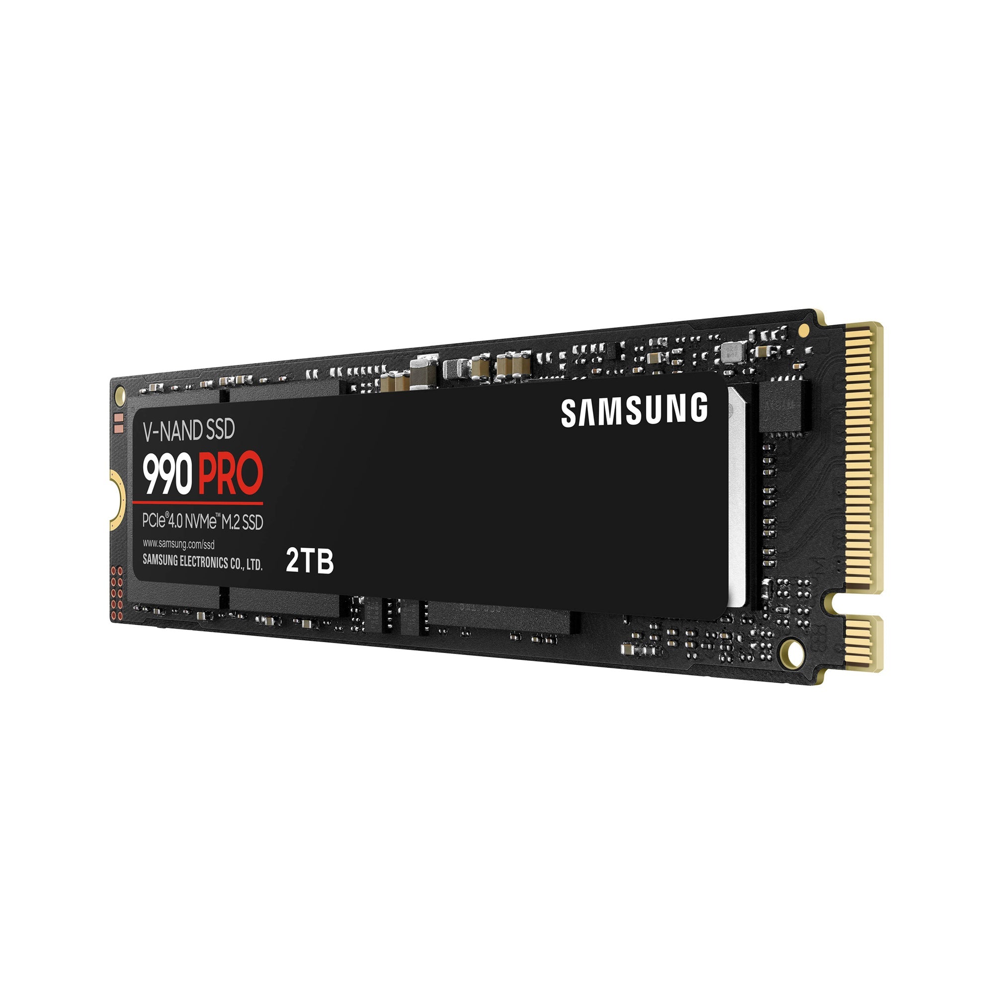Samsung 2Tb Ssd Nvme 990 Pro  Mz V9P2T0Bw