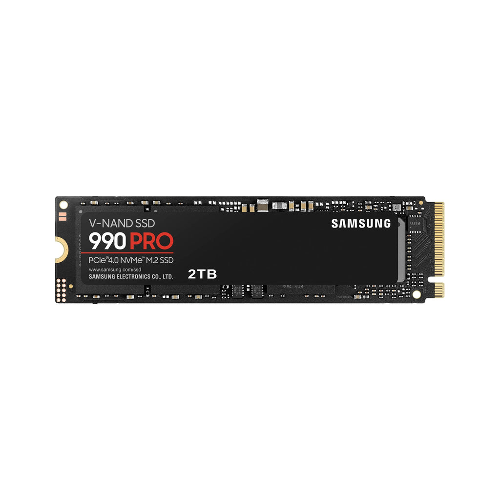 Samsung 2Tb Ssd Nvme 990 Pro  Mz V9P2T0Bw