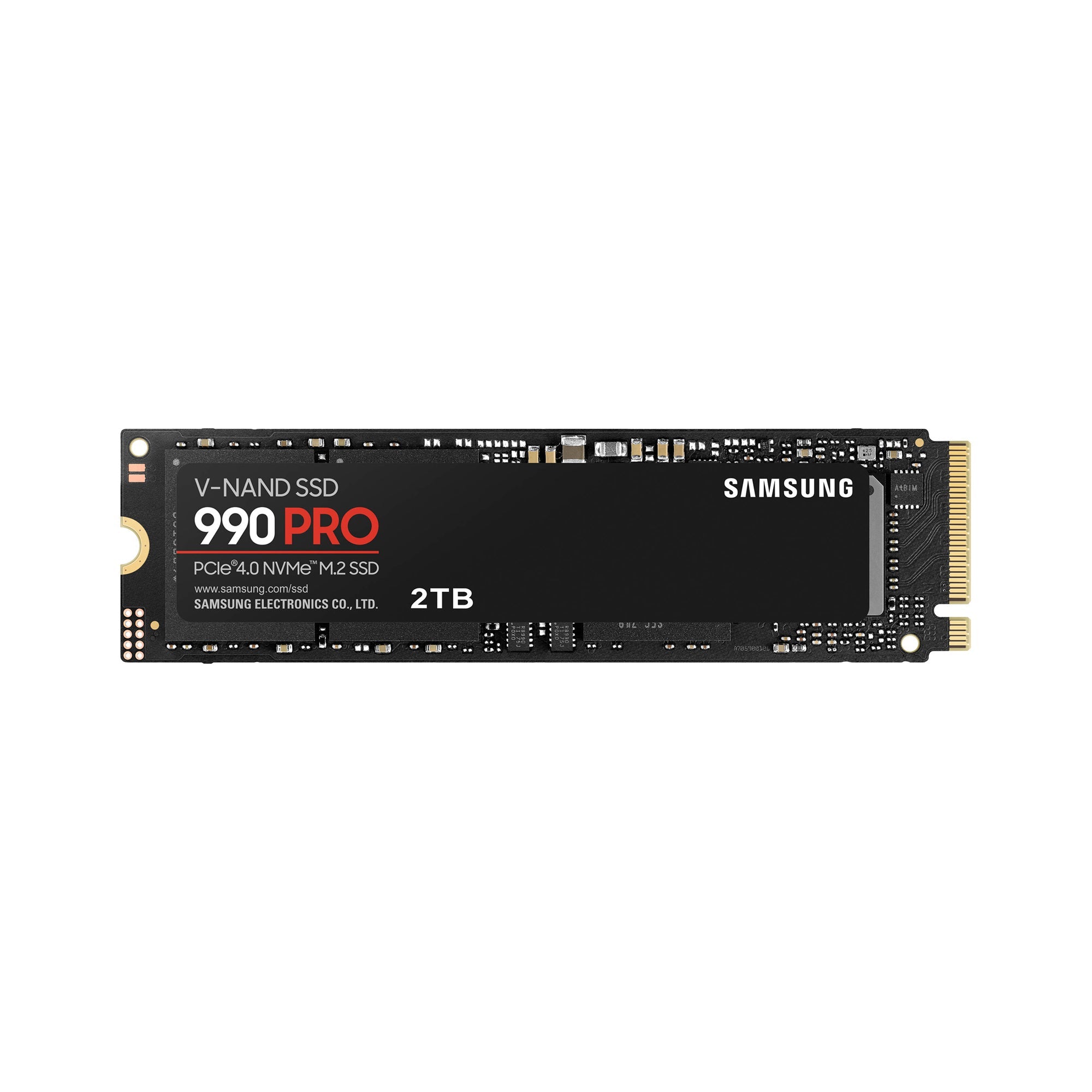Samsung 2Tb Ssd Nvme 990 Pro  Mz V9P2T0Bw