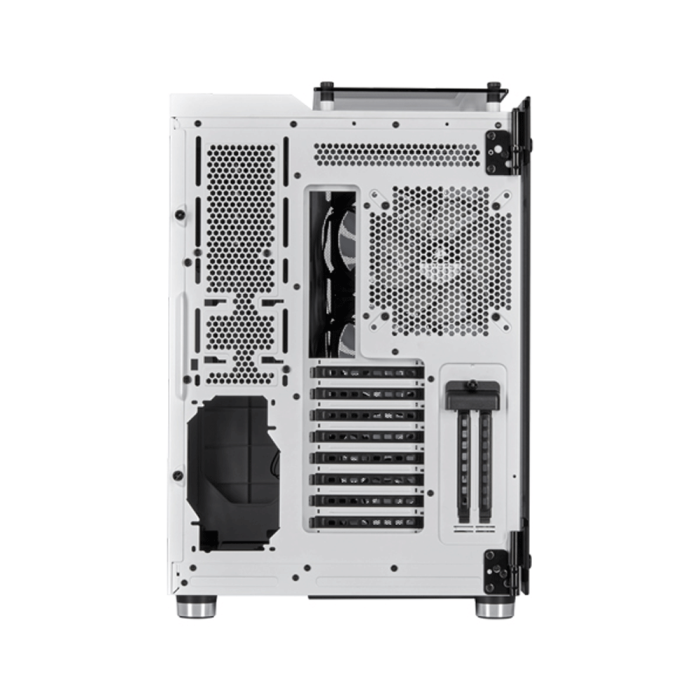 Corsair Crystal Series 680X Rgb Mid Tower Case White