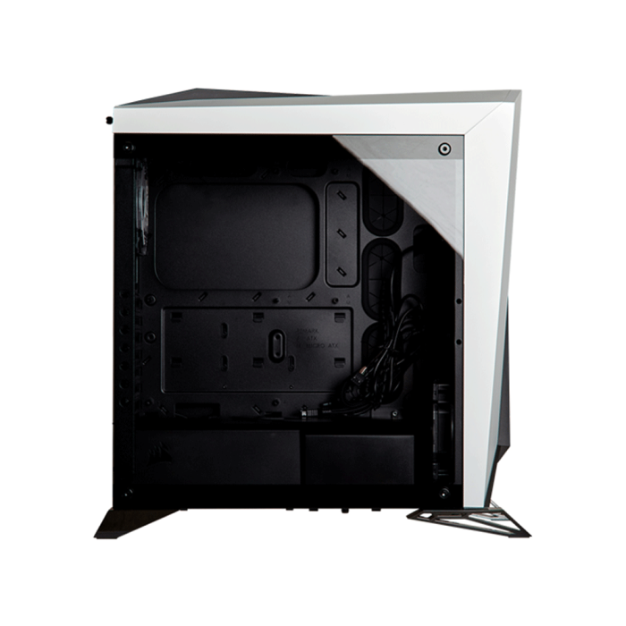 Corsair Spec Omega Carbide Series Rgb Mid Tower Case White