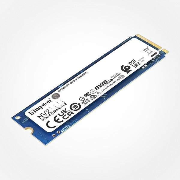Kingston 2TB NV2 M.2 NVMe SSD PCIe 4.0, 3500MB/s